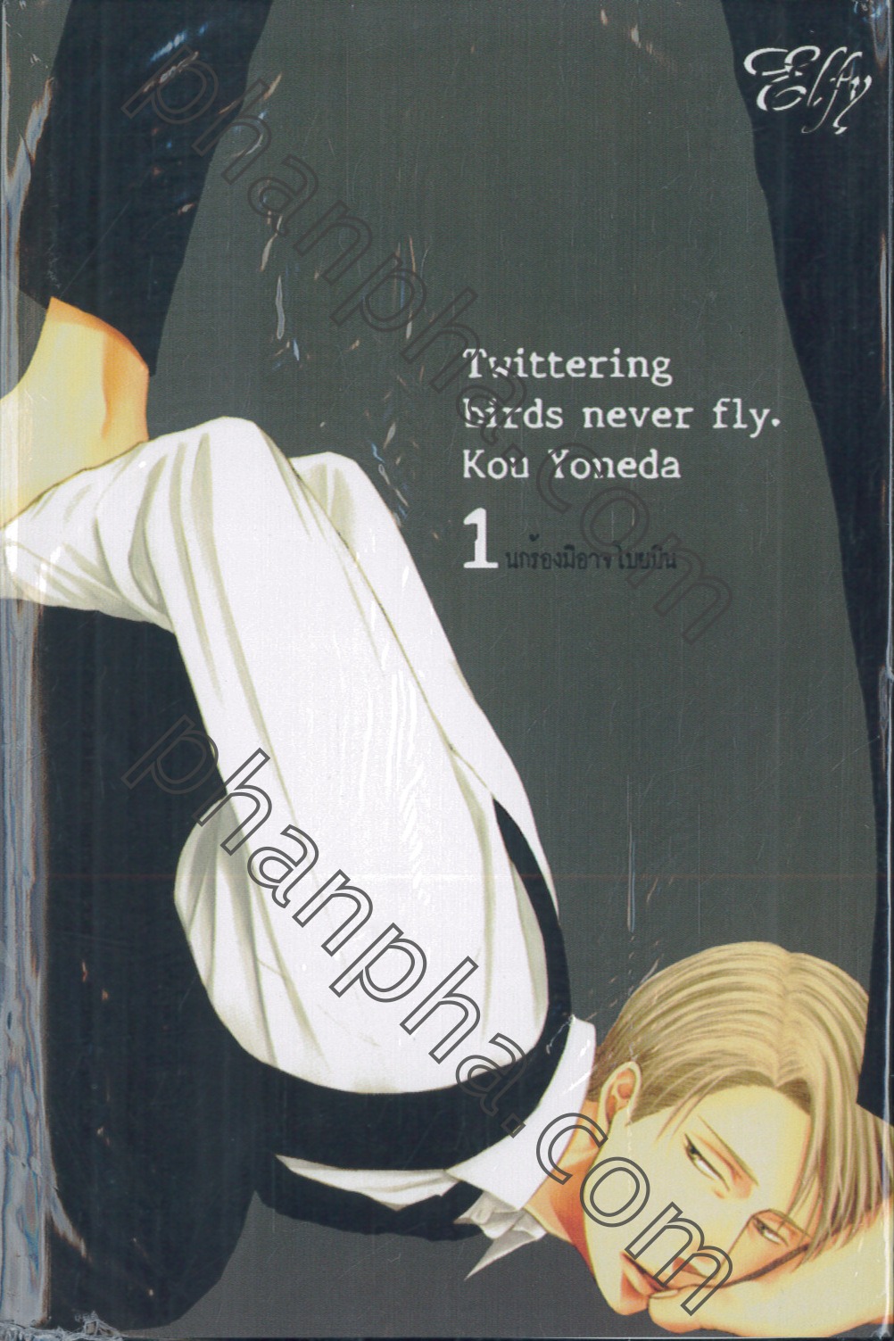 Twittering birds never Fly. นกร้องมิอาจโบยบิน เล่ม 01 | Phanpha Book