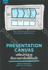 PRESENTATION CANVAS เปลี่ยนการขายเป็นการเล่าเรื่องให้โดนใจ