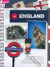 คู่มือนักเดินทางอังกฤษ ENGLAND