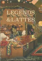 LEGENDS &amp; LATTES ตำนาน และ ลาเต้