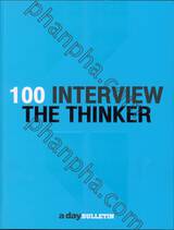 100 Interview : The Thinker