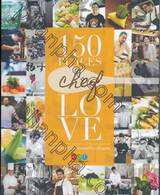 150 PLACES chef LOVE