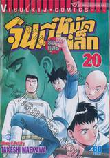 จินมี่ยอดยุทธหมัดเหล็ก เล่ม 20