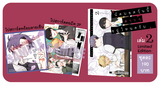 นัดบอดวันนี้ สาวๆ อยู่ไหนครับ เล่ม 02 (Limited Edition) (Pre Order)