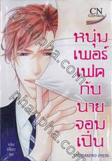 หนุ่มเพอร์เฟคกับนายจอมเปิ่น (เล่มเดียวจบ)