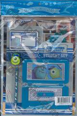 Monsters University มหา&#039;ลัยมอนสเตอร์ส Special Edition + โน้ตบุ๊ค