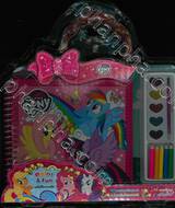 My Little Pony Paint &amp; Fun แต้มสีระบายฝัน