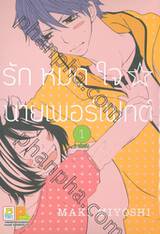 รักหมดใจ☆นายเพอร์เฟกต์ เล่ม 01 (3 เล่มจบ)