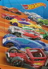 จิ๊กซอว์ HOT WHEELS ซิ่งสะท้านเมือง