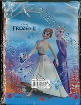 FROZEN II ฉบับพิเศษ การผจญภัยครั้งยิ่งใหญ่ + ถุงหูรูดโฟรเซ่น (3 ตัวละคร)