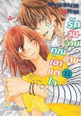 รักวุ่นวายคุณชายเอาแต่ใจ เล่ม 13