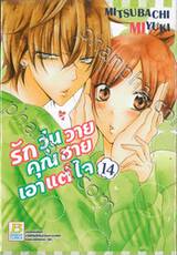 รักวุ่นวายคุณชายเอาแต่ใจ เล่ม 14