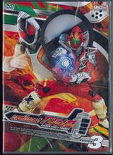 มาสค์ไรเดอร์โฟร์เซ่ Kamen Rider Fourze Vol.03 (DVD)