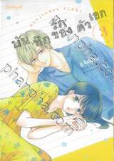 บันทึกรักของตัวเอก เล่ม 03