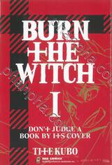 BURN THE WITCH เล่ม 01