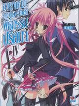 อามาคาวะ สาวน้อยนักล่าพิธีกรรมปริศนา เล่ม 04 (นิยาย)