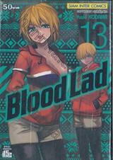 Blood Lad แวมไพร์พันธุ์ลุย เล่ม 13