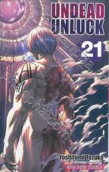 UNDEAD UNLUCK เล่ม 21