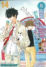 สืบลับฉบับคาโมโนะฮาชิรอน เล่ม 14