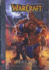 WARCRAFT LEGENDS  เล่ม 04