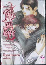 ไฟแห่งรัก Fire of Love (เล่มเดียวจบ)