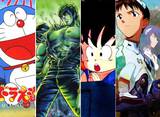 10 การ์ตูนญี่ปุ่น ครองใจเด็กจีน 