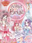 สมุดระบายสีเจ้าหญิง Perfect Bride princess