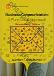 Business Communication : A Functional Approach