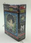 ผ่าพิภพไททัน : Attack on Titan - Mini Puzzle 100 pcs. - No.100-49 - Eren Yeager