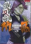 ~GAMARAN~ กามารัน ดาบดีเดือด ภาค ท้าฟัน เล่ม 14