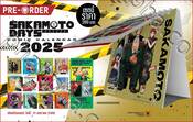 Sakamoto Days ปฏิทิน 2568 (Pre Order)