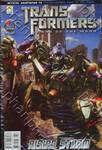 Transformers : Dark of the moon : Rising Storm เล่ม 04 (4 เล่มจบ)