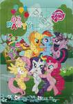 จิ๊กซอว์ My Little Pony: Let&#039;s Party!