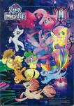 จิ๊กซอว์ My Little Pony The Movie - ม้าน้อยใต้ท้องทะเล