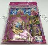 Disney Princess Special: Princess Diary + Secret Box และกระดาษโน้ต