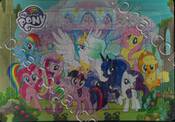 จิ๊กซอว์ MY LITTLE PONY - Crystal Treehouse