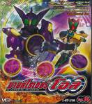 มาสค์ไรเดอร์ โอส KAMEN RIDER OOO Vol.16 (VCD)