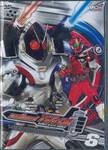 มาสค์ไรเดอร์โฟร์เซ่ Kamen Rider Fourze Vol.06 (DVD)