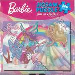 จิ๊กซอว์กล่อง Barbie Fantasy ลายเจ้าหญิงแสนสวย 500 ชิ้น