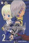 Kingdom Hearts - CHAIN OF MEMORIES เล่ม 2 (จบ)