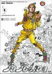 JoJo ล่าข้ามศตวรรษ Part 08 - JoJoLion เล่ม 09 - ลูกชายคนโตของฮิงาชิคาตะ โจบิน