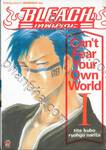 Bleach เทพมรณะ Can&#039;t Fear Your Own World เล่ม 01 (นิยาย)