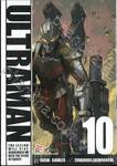 Ultraman อุลตร้าแมน เล่ม 10