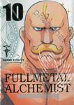 FULLMETAL ALCHEMIST แขนกลคนแปรธาตุ (Limited) เล่ม 10