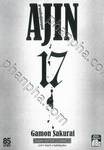 AJIN สายพันธุ์อมนุษย์ เล่ม 17