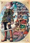 โซอารากับบ้านมอนสเตอร์ เล่ม 01 (Pre Order)