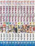 วัน พีซ - One Piece เล่ม 01 - 12 (New Edition - ภาค East Blue)