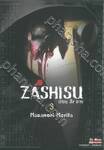 Zashisu เขียน สั่ง ตาย เล่ม 03