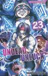 UNDEAD UNLUCK เล่ม 23