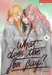 What Does The Fox Say? เล่ม 06